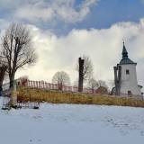 Kostol sv. Štefana w Smilne