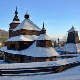 Muzeum Architektury Ludowej w Bardejowie-Zdroju