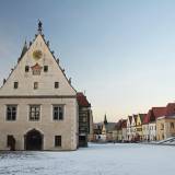 Bardejov - historyczne centrum miast