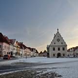 Bardejov - historyczne centrum miast