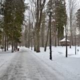 Park Zdrojowy Wysowa